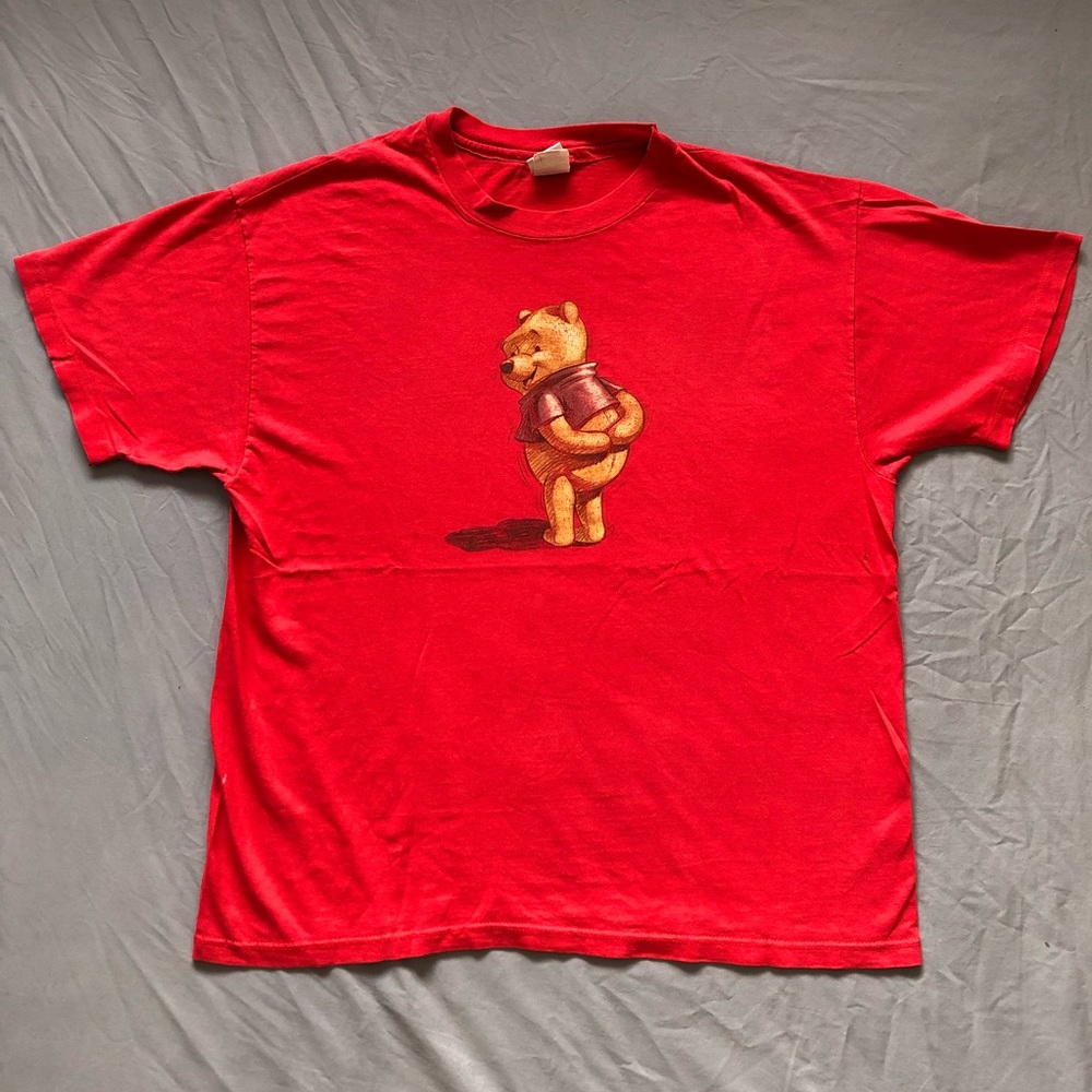 Vintage Disney Winnie the Pooh Tee